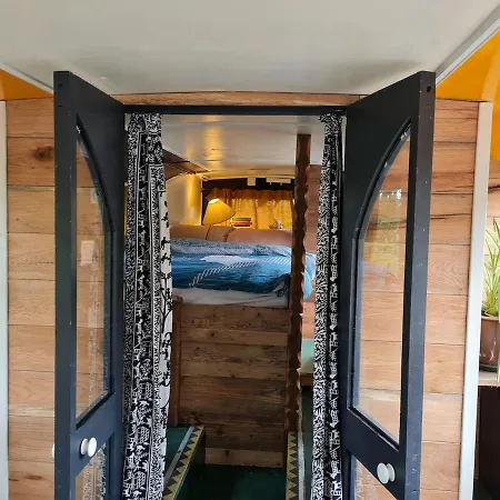 The Secret Bus Society Apartment Wexford